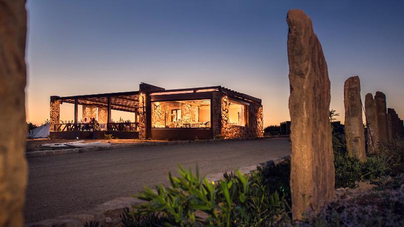 Keros Blue Luxury Rooms & Villas Kalliopi Extérieur photo
