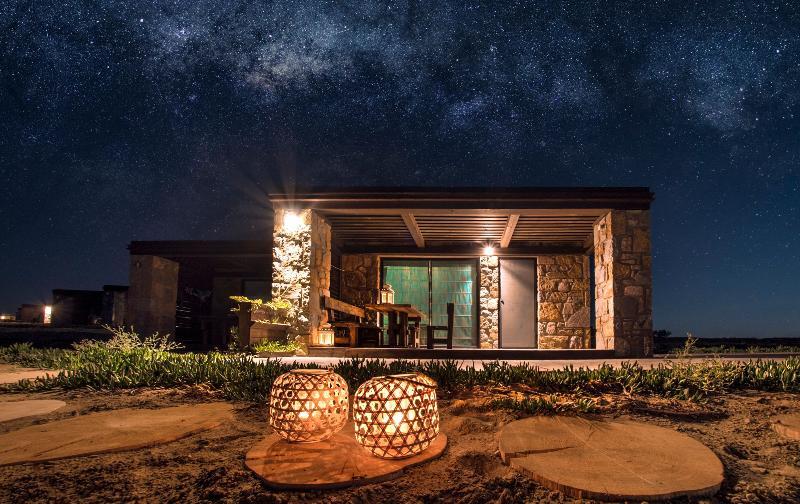 Keros Blue Luxury Rooms & Villas Kalliopi Extérieur photo