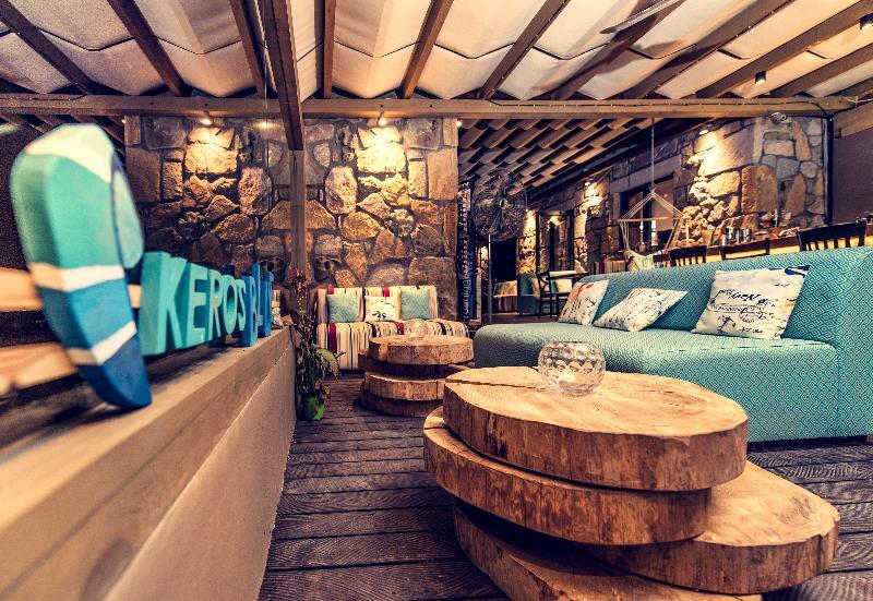 Keros Blue Luxury Rooms & Villas Kalliopi Extérieur photo