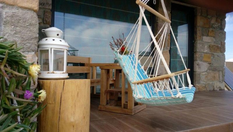 Keros Blue Luxury Rooms & Villas Kalliopi Extérieur photo