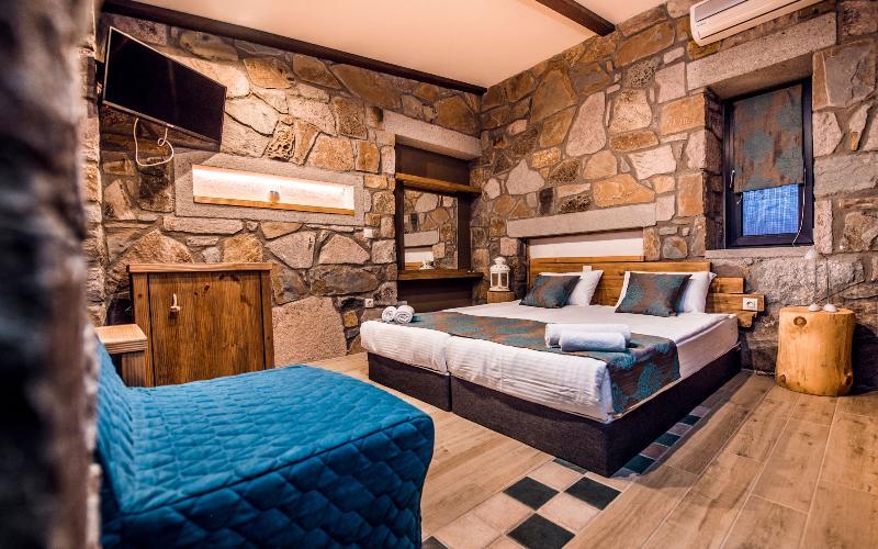 Keros Blue Luxury Rooms & Villas Kalliopi Extérieur photo