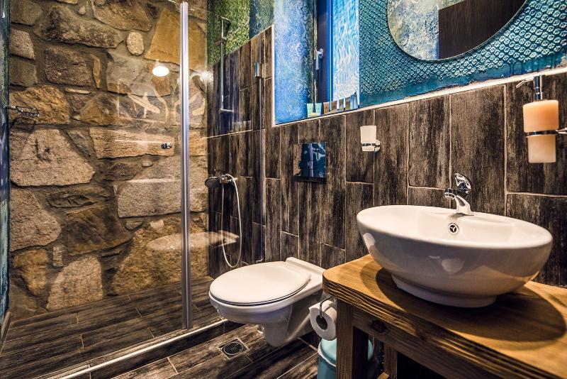 Keros Blue Luxury Rooms & Villas Kalliopi Extérieur photo