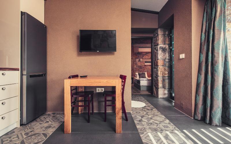 Keros Blue Luxury Rooms & Villas Kalliopi Extérieur photo