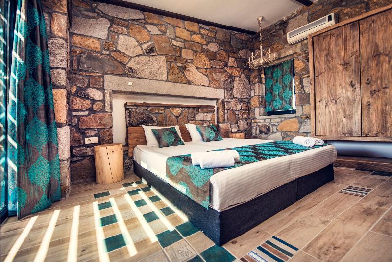 Keros Blue Luxury Rooms & Villas Kalliopi Extérieur photo